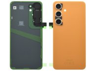 Capac Samsung S24 Orange - S921 SERVICE PACK