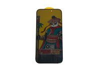 Folie sticla Panda FULL Privacy iPhone 17 Pro