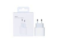 Incarcator Priza iPhone 20W White Blister AAA+ 