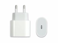 Incarcator Priza iPhone 20W White Blister AAA+ 