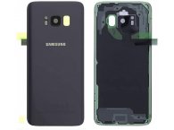 Capac Samsung S8 Black G950 SERVICE PACK