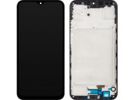 Display Samsung A15 4G / A15 5G Black A155 A156 COMPATIBIL