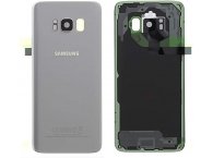 Capac Samsung S8 Silver G950 SERVICE PACK