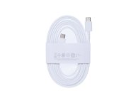 Cablu Samsung 1.8M type C 45W 3A EP-DW767 White AAA+
