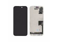 Display iPhone 16 Pro Black ORIGINAL PULLED - FARA EROARE