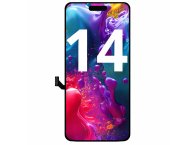 Display iPhone 14 Black OLED (Hard)