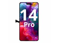 Display iPhone 14 Pro Black OLED (Hard)