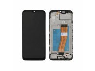 Display Samsung A02s NON-EU Black A025F COMPATIBIL