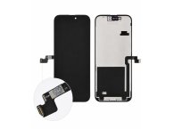 Display iPhone 16 Pro Max 120 Hz Black LCD FARA EROARE 