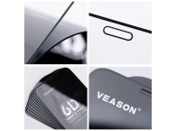 Folie sticla Veason 6D Pro FULL iPhone 17 Air