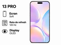 Display iPhone 13 Pro 120 Hz Black OLED (Soft Slim)