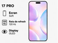 Display iPhone 17 Pro 120 Hz Black OLED (Soft Slim)