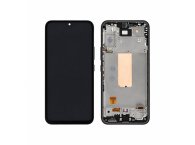 Display Samsung A54 Black A546 OLED COMPATIBIL