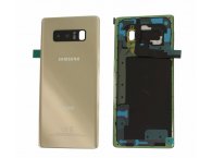 Capac Samsung Note 8 Gold N950 SERVICE PACK DUOS