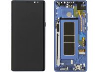 Display Samsung Note 8 Blue N950 SERVICE PACK