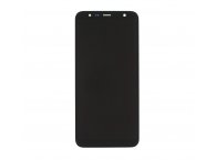 Display Samsung J6 Plus Black J610 SERVICE PACK