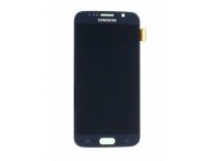 Display Samsung S6 Black G920 SERVICE PACK