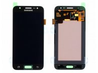 Display Samsung J5 Black J500 SERVICE PACK