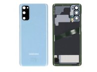 Capac Samsung S20 Blue G980 / G981 SERVICE PACK