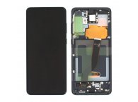 Display Samsung S20 Plus Black G985 / G986 SERVICE PACK