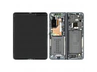 Display Samsung Fold 5G Interior Black F907B SERVICE PACK