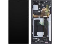 Display Samsung Note 20 Ultra Black N985 / N986 SERVICE PACK