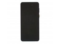 Display Samsung S21 Plus Black G996 SERVICE PACK