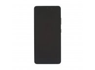 Display Samsung S21 Ultra Black G998 SERVICE PACK