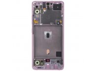 Display Samsung A51 5G Pink A516 SERVICE PACK