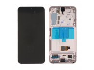 Display Samsung S22 Pink S901 SERVICE PACK