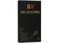 Display iPhone 12 / 12 Pro Black GX OLED