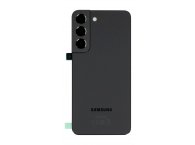 Capac Samsung S22 Black S901 SERVICE PACK