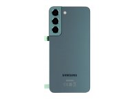 Capac Samsung S22 Green S901 SERVICE PACK