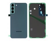 Capac Samsung S22 Plus Green S906 SERVICE PACK