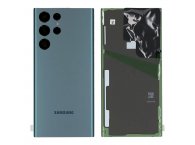 Capac Samsung S22 Ultra Green S908 SERVICE PACK