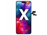 Display iPhone X Black OLED (Hard)