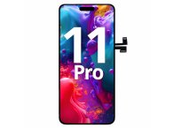 Display iPhone 11 Pro Black OLED (Hard)