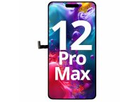 Display iPhone 12 Pro Max Black OLED (Hard)