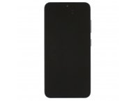 Display Samsung S23 Black S911 SERVICE PACK    