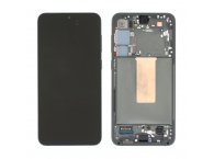Display Samsung S23 Plus Green S916 SERVICE PACK