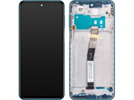 Display Xiaomi Redmi Note 10 Lite Blue SERVICE PACK