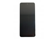 Display Xiaomi Poco X4 GT Black SERVICE PACK